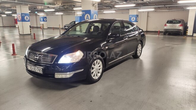 Nissan Teana 2007, 178,000 km - 2.3 l - Bakı