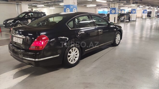 Nissan Teana 2007, 178,000 km - 2.3 l - Bakı
