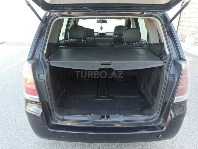 Opel Zafira 2007, 257,000 km - 1.8 л - Xırdalan
