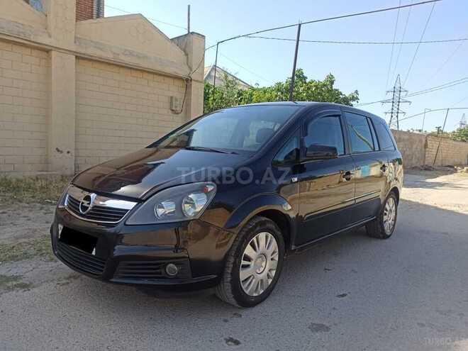 Opel Zafira 2007, 257,000 km - 1.8 л - Xırdalan