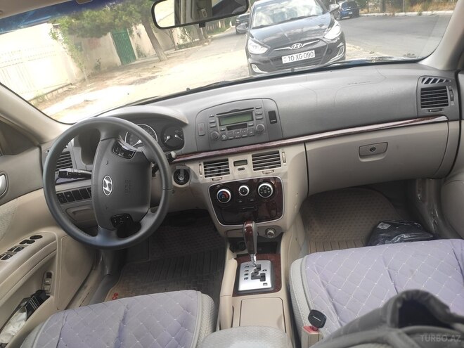 Hyundai Sonata 2007, 240,000 km - 2.4 l - Bakı