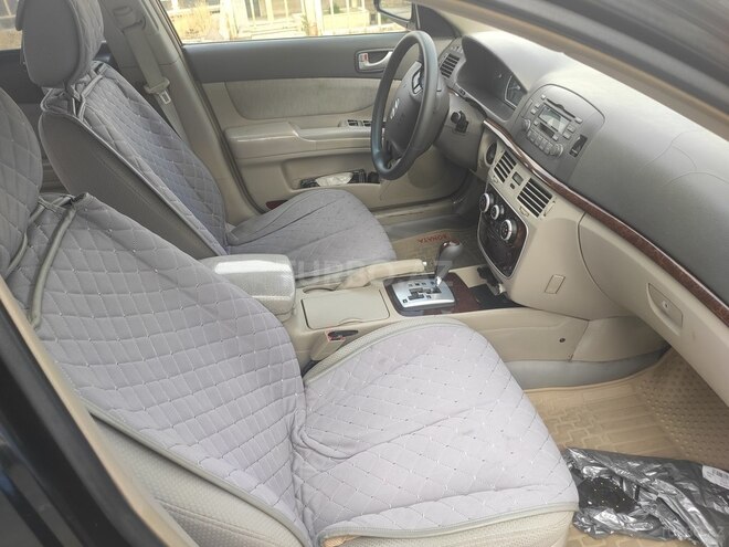 Hyundai Sonata 2007, 240,000 km - 2.4 l - Bakı