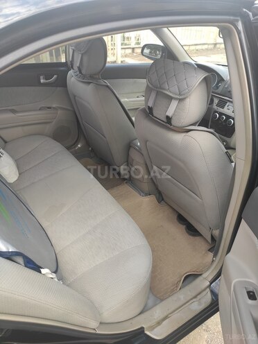 Hyundai Sonata 2007, 240,000 km - 2.4 l - Bakı