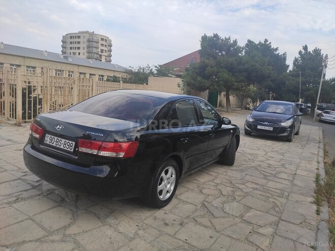 Hyundai Sonata 2007, 240,000 km - 2.4 l - Bakı