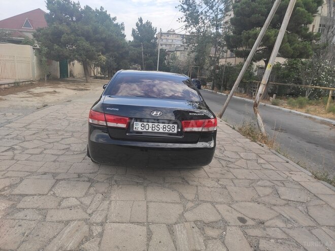 Hyundai Sonata 2007, 240,000 km - 2.4 l - Bakı
