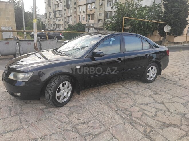 Hyundai Sonata 2007, 240,000 km - 2.4 l - Bakı