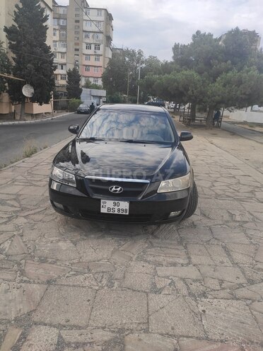 Hyundai Sonata 2007, 240,000 km - 2.4 l - Bakı