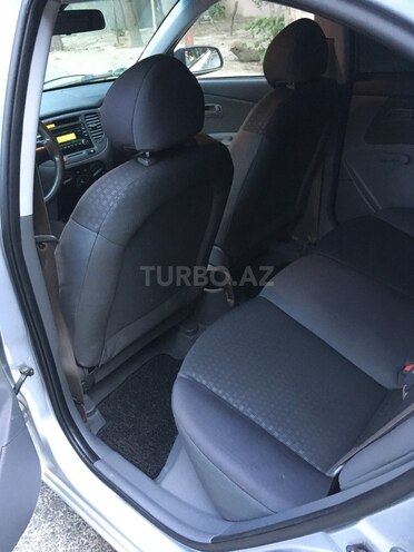 Kia Rio 2007, 140,000 km - 1.4 l - Bakı