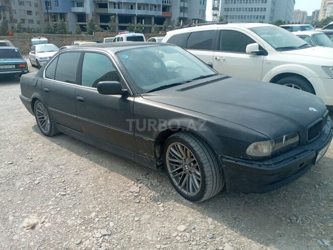 BMW 730 1994, 321,650 km - 3.0 l - Bakı