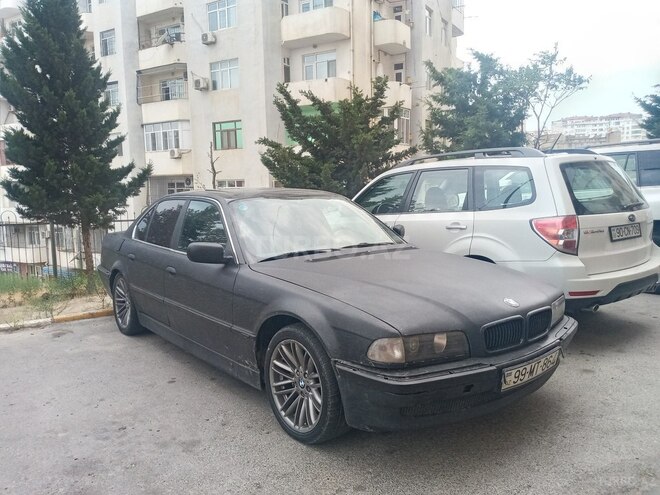 BMW 730 1994, 321,650 km - 3.0 l - Bakı
