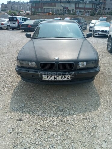 BMW 730 1994, 321,650 km - 3.0 l - Bakı
