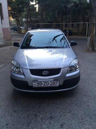 Kia Rio 2007, 140,000 km - 1.4 l - Bakı