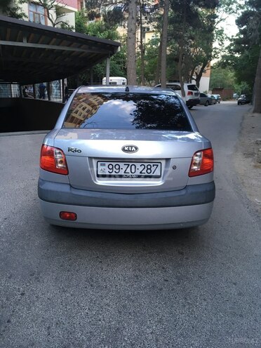 Kia Rio 2007, 140,000 km - 1.4 l - Bakı