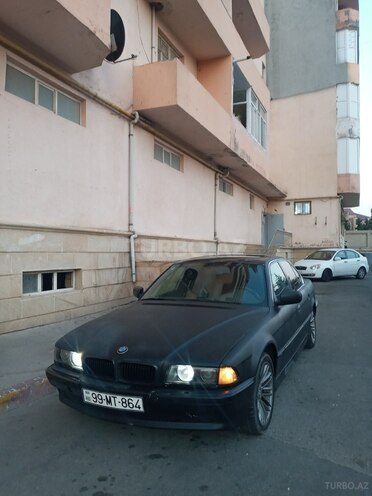 BMW 730 1994, 321,650 km - 3.0 l - Bakı