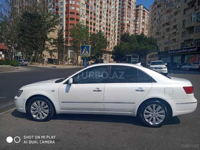 Hyundai Sonata 2008, 156,800 km - 2.0 l - Bakı