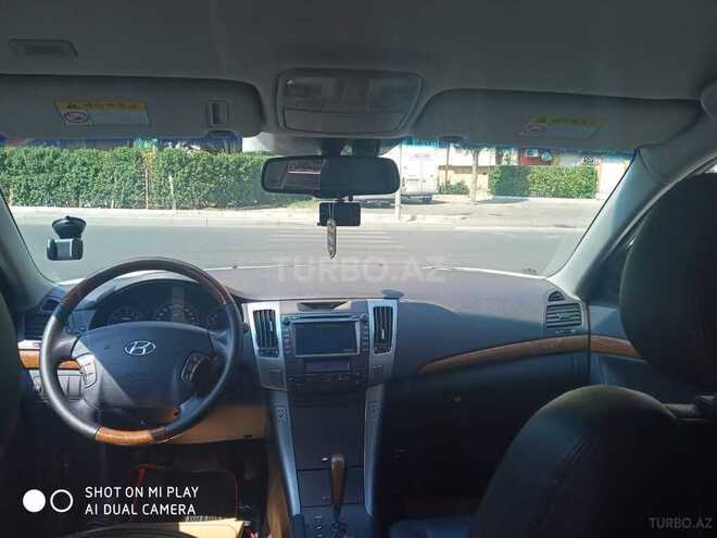 Hyundai Sonata 2008, 156,800 km - 2.0 l - Bakı