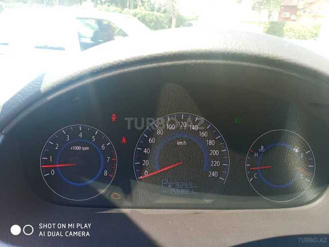 Hyundai Sonata 2008, 156,800 km - 2.0 l - Bakı