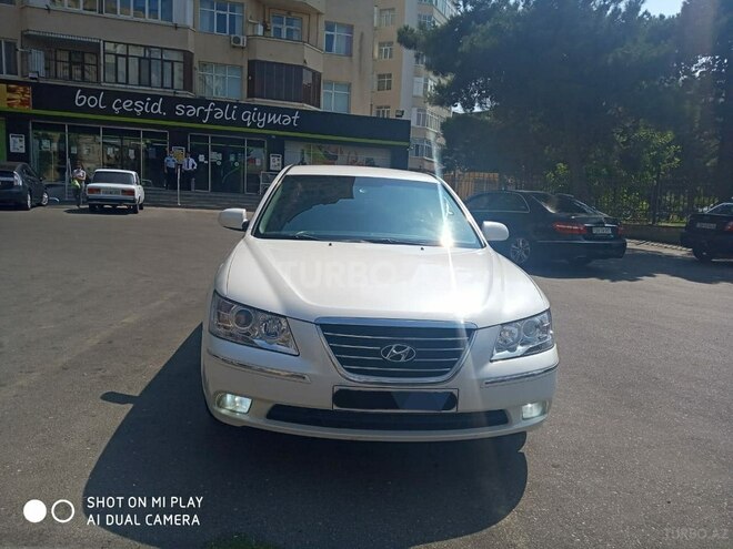Hyundai Sonata 2008, 156,800 km - 2.0 l - Bakı
