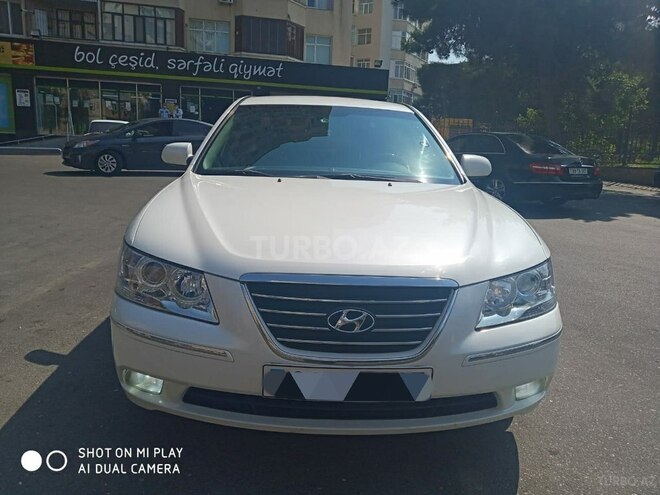 Hyundai Sonata 2008, 156,800 km - 2.0 l - Bakı