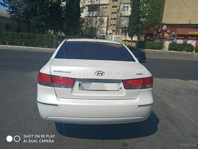 Hyundai Sonata 2008, 156,800 km - 2.0 l - Bakı