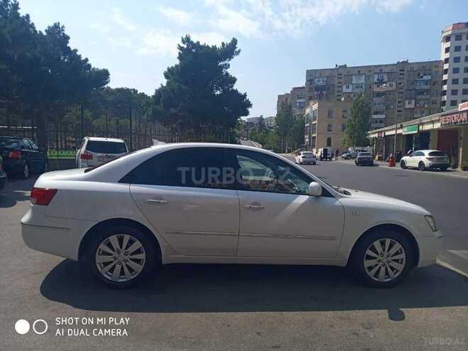 Hyundai Sonata 2008, 156,800 km - 2.0 l - Bakı