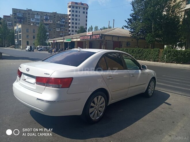 Hyundai Sonata 2008, 156,800 km - 2.0 l - Bakı
