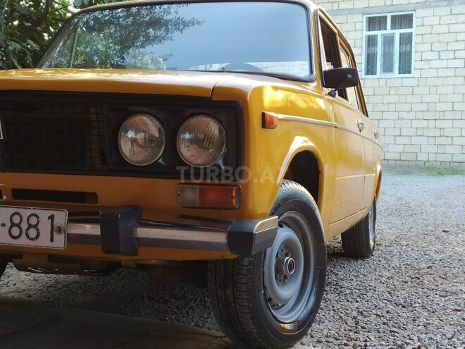 LADA (VAZ) 2106 1984, 652,142 km - 1.6 l - Cəlilabad