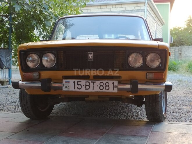 LADA (VAZ) 2106 1984, 652,142 km - 1.6 l - Cəlilabad