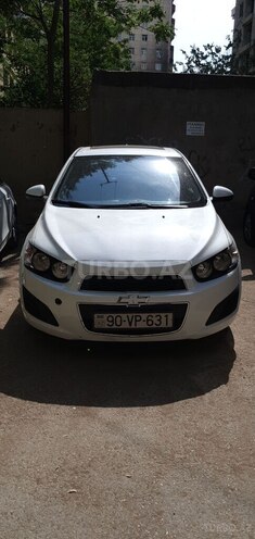 Chevrolet Aveo 2012, 131,258 km - 1.4 l - Bakı