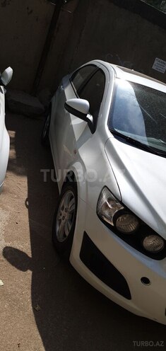 Chevrolet Aveo 2012, 131,258 km - 1.4 l - Bakı