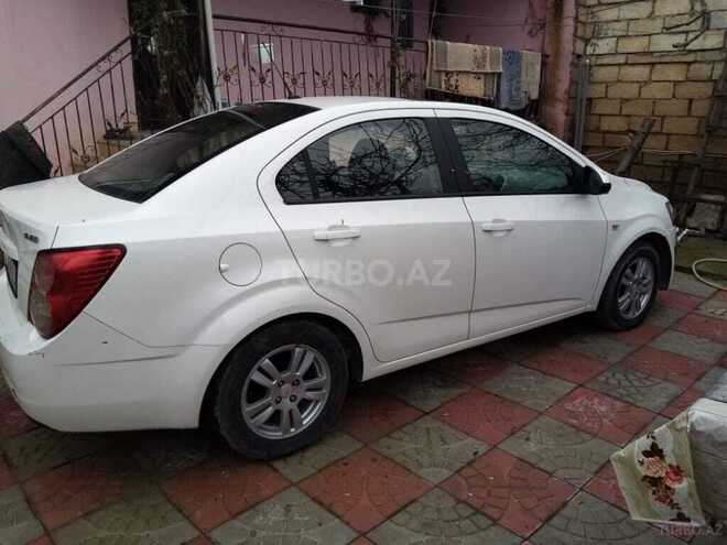 Chevrolet Aveo 2012, 131,258 km - 1.4 l - Bakı