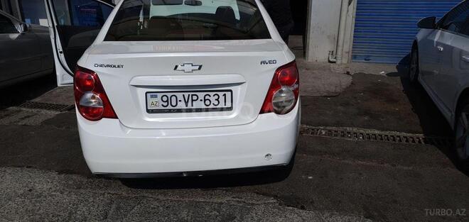 Chevrolet Aveo 2012, 131,258 km - 1.4 l - Bakı