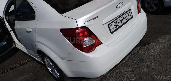 Chevrolet Aveo 2012, 131,258 km - 1.4 l - Bakı