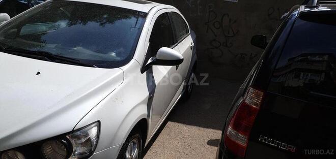Chevrolet Aveo 2012, 131,258 km - 1.4 l - Bakı