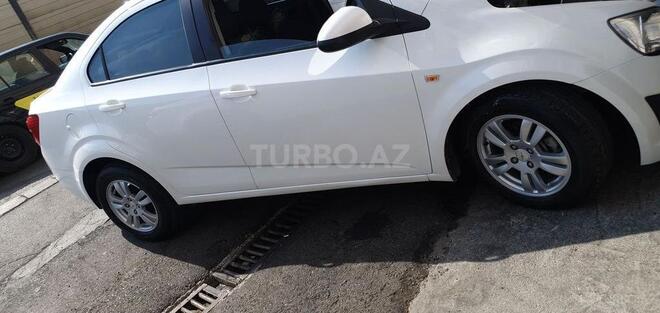 Chevrolet Aveo 2012, 131,258 km - 1.4 l - Bakı