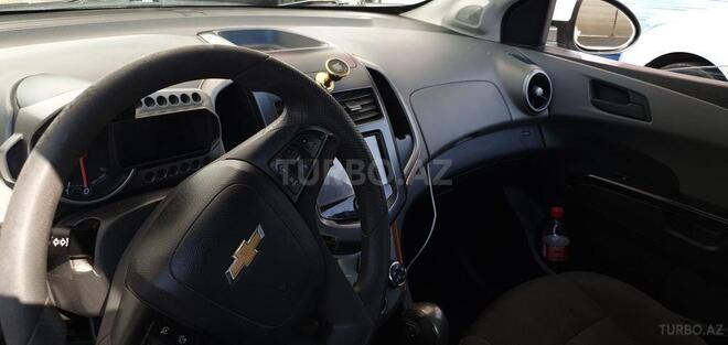 Chevrolet Aveo 2012, 131,258 km - 1.4 l - Bakı