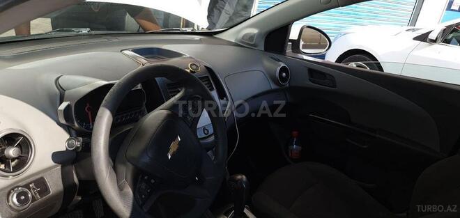 Chevrolet Aveo 2012, 131,258 km - 1.4 l - Bakı