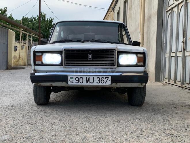 LADA (VAZ) 2107 1983, 100,000 km - 1.5 l - Bakı