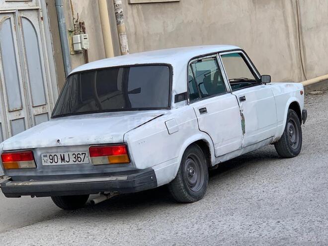 LADA (VAZ) 2107 1983, 100,000 km - 1.5 l - Bakı