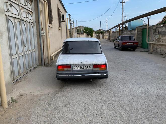 LADA (VAZ) 2107 1983, 100,000 km - 1.5 l - Bakı