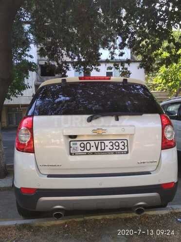 Chevrolet Captiva 2013, 34,000 km - 2.4 l - Bakı