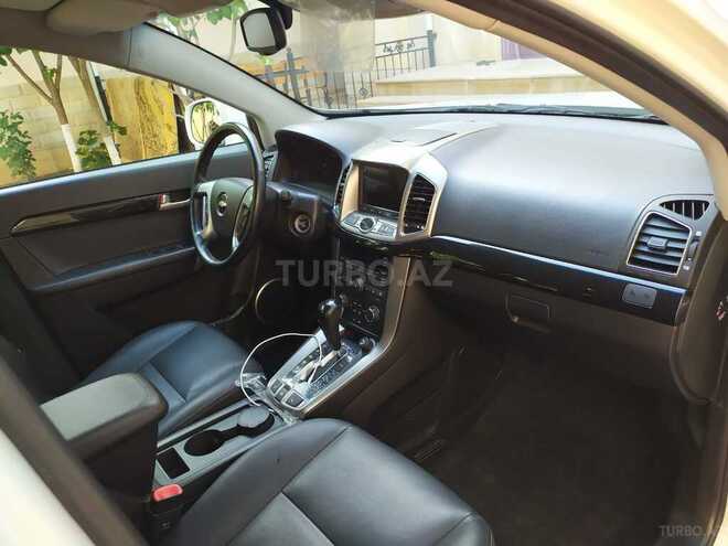 Chevrolet Captiva 2013, 34,000 km - 2.4 l - Bakı