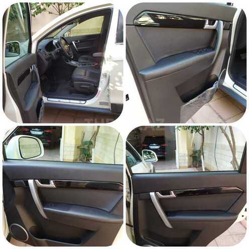Chevrolet Captiva 2013, 34,000 km - 2.4 l - Bakı