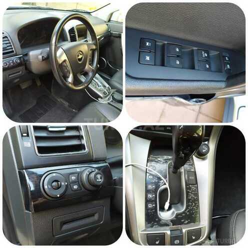 Chevrolet Captiva 2013, 34,000 km - 2.4 l - Bakı