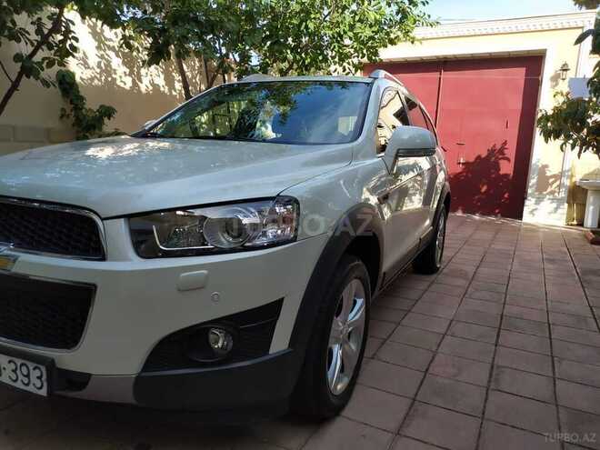 Chevrolet Captiva 2013, 34,000 km - 2.4 l - Bakı
