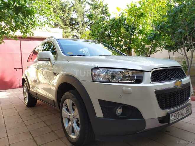 Chevrolet Captiva 2013, 34,000 km - 2.4 l - Bakı