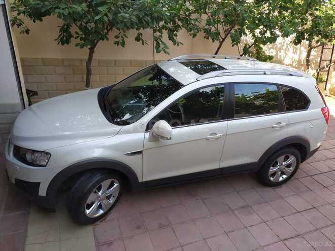Chevrolet Captiva 2013, 34,000 km - 2.4 l - Bakı