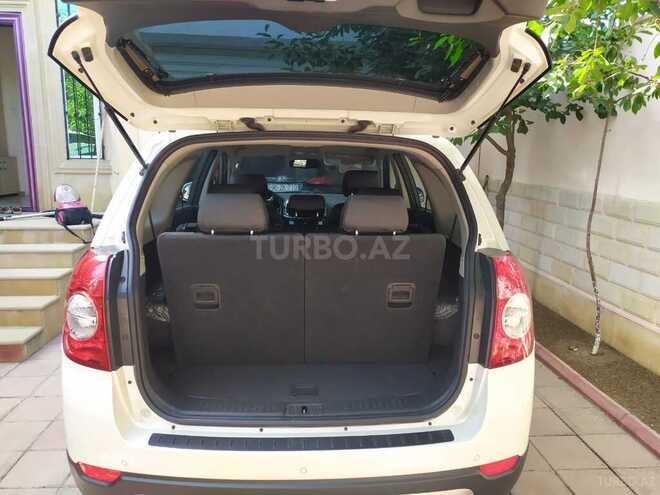 Chevrolet Captiva 2013, 34,000 km - 2.4 l - Bakı
