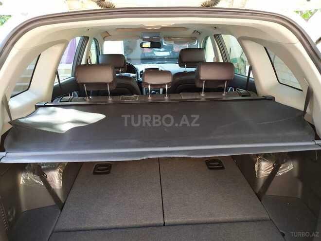 Chevrolet Captiva 2013, 34,000 km - 2.4 l - Bakı