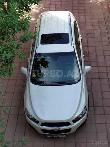 Chevrolet Captiva 2013, 34,000 km - 2.4 l - Bakı